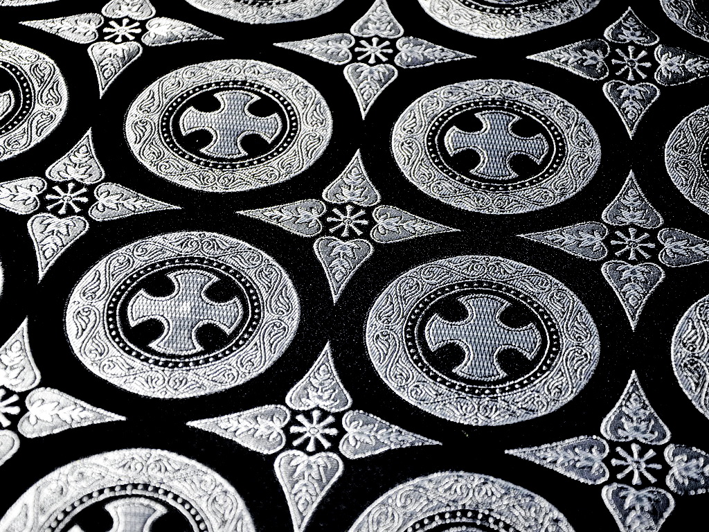 1434HS Damask chernii