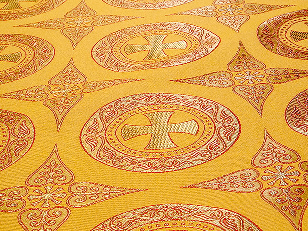 798BG Damask jeltii krasnii