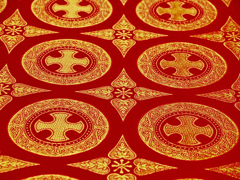 798CG Damask krasnii