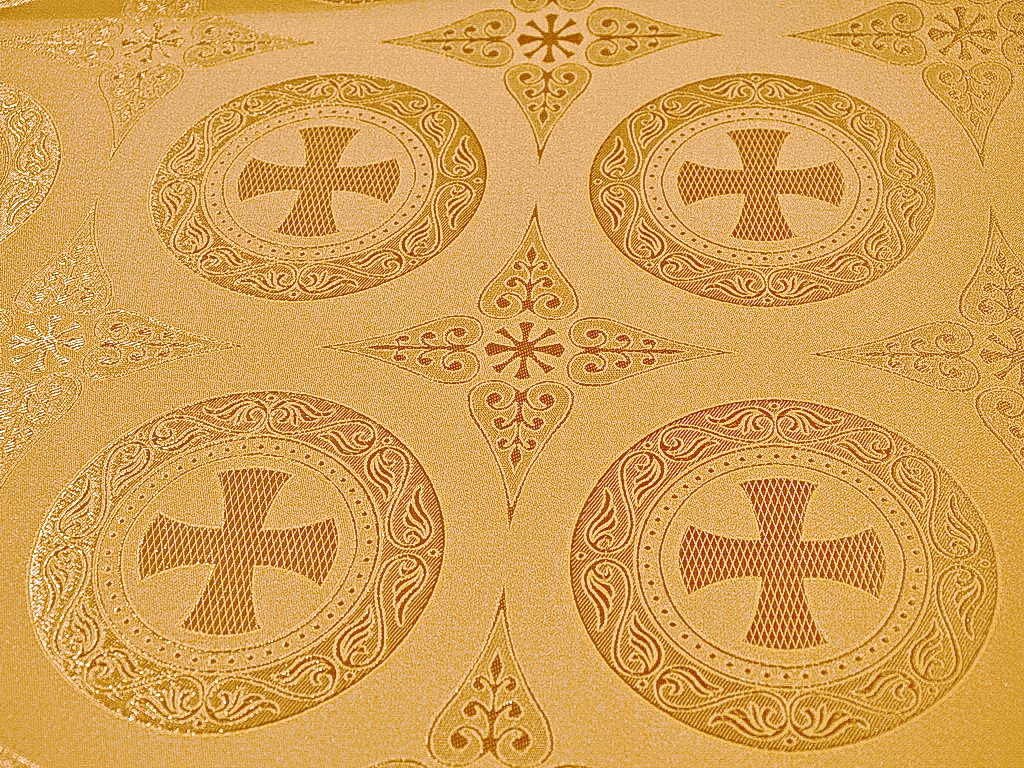 798GG Damask zoloto