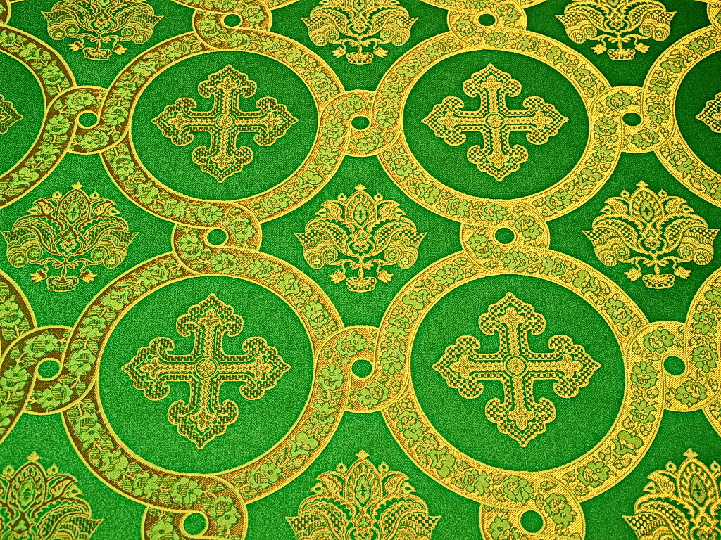 1823EG Gefsimanskii sad zelenii