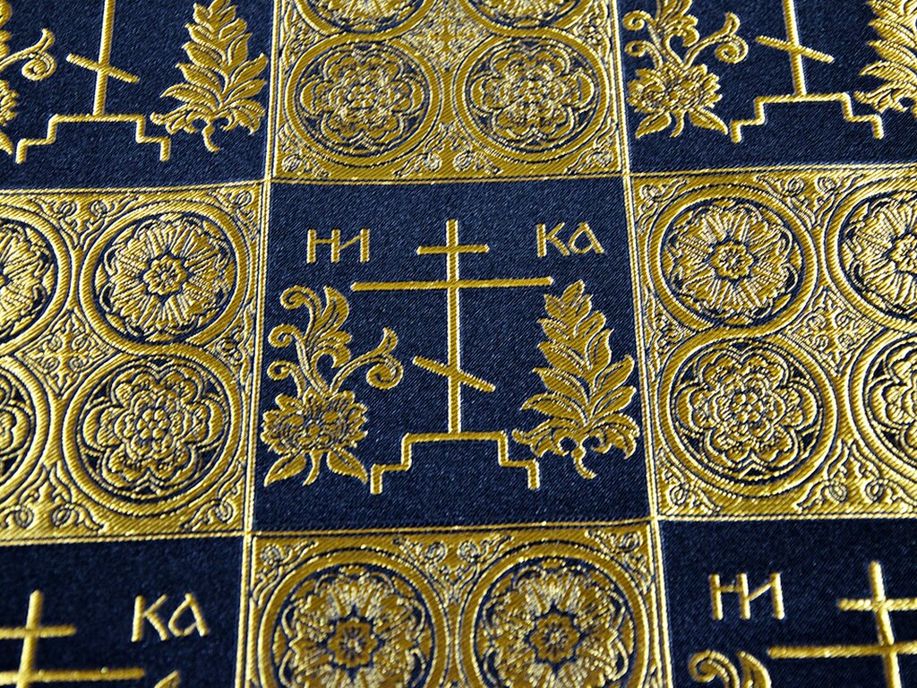 1436HG Golgofa new chornaia