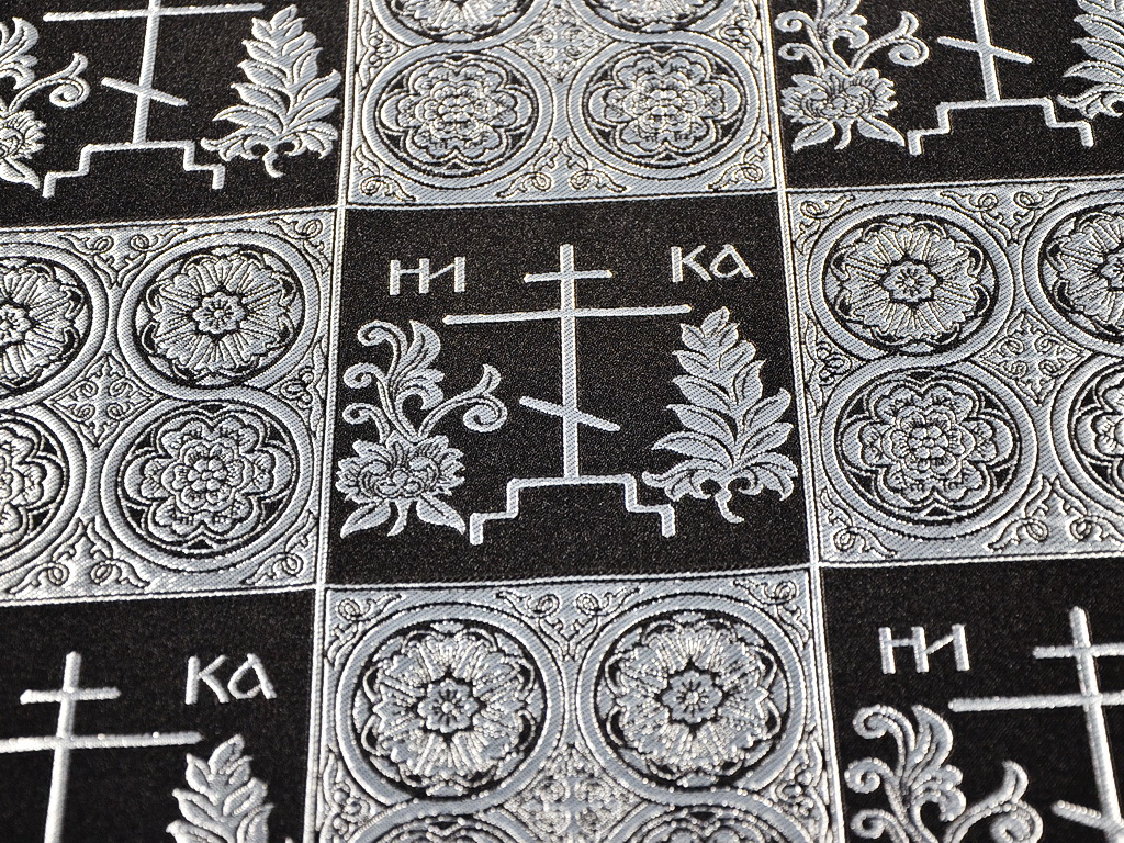 1436HS Golgofa new chornaia