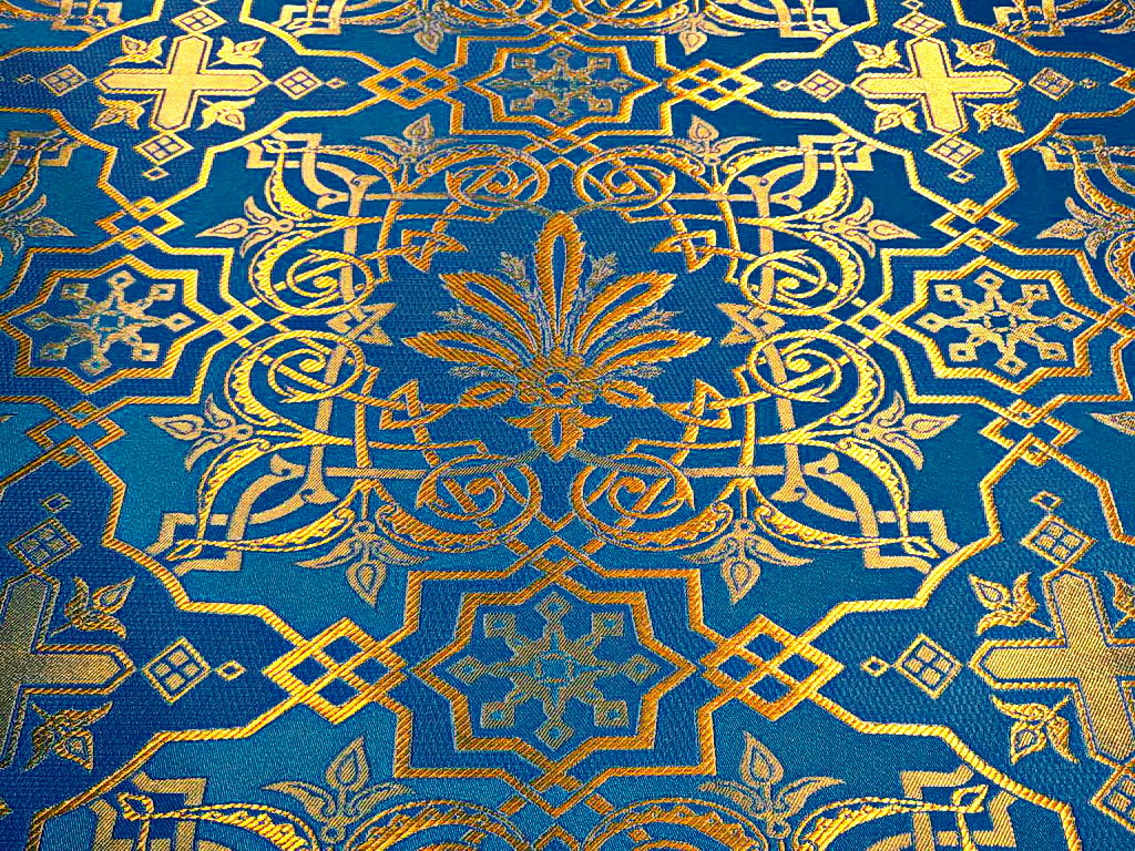 2190DG Nazaret sinii